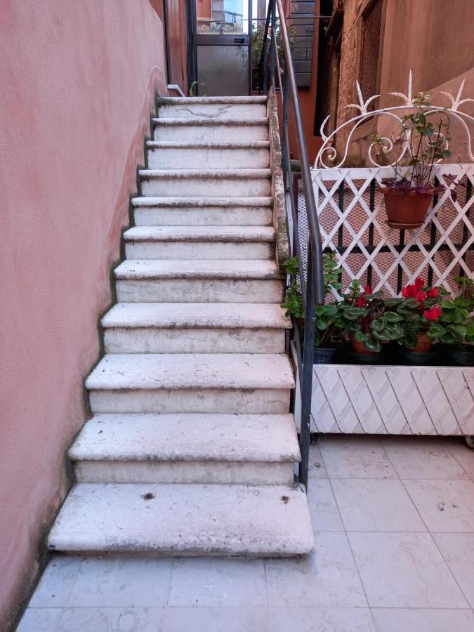 Cà Riva del Vin Veneza Exterior foto