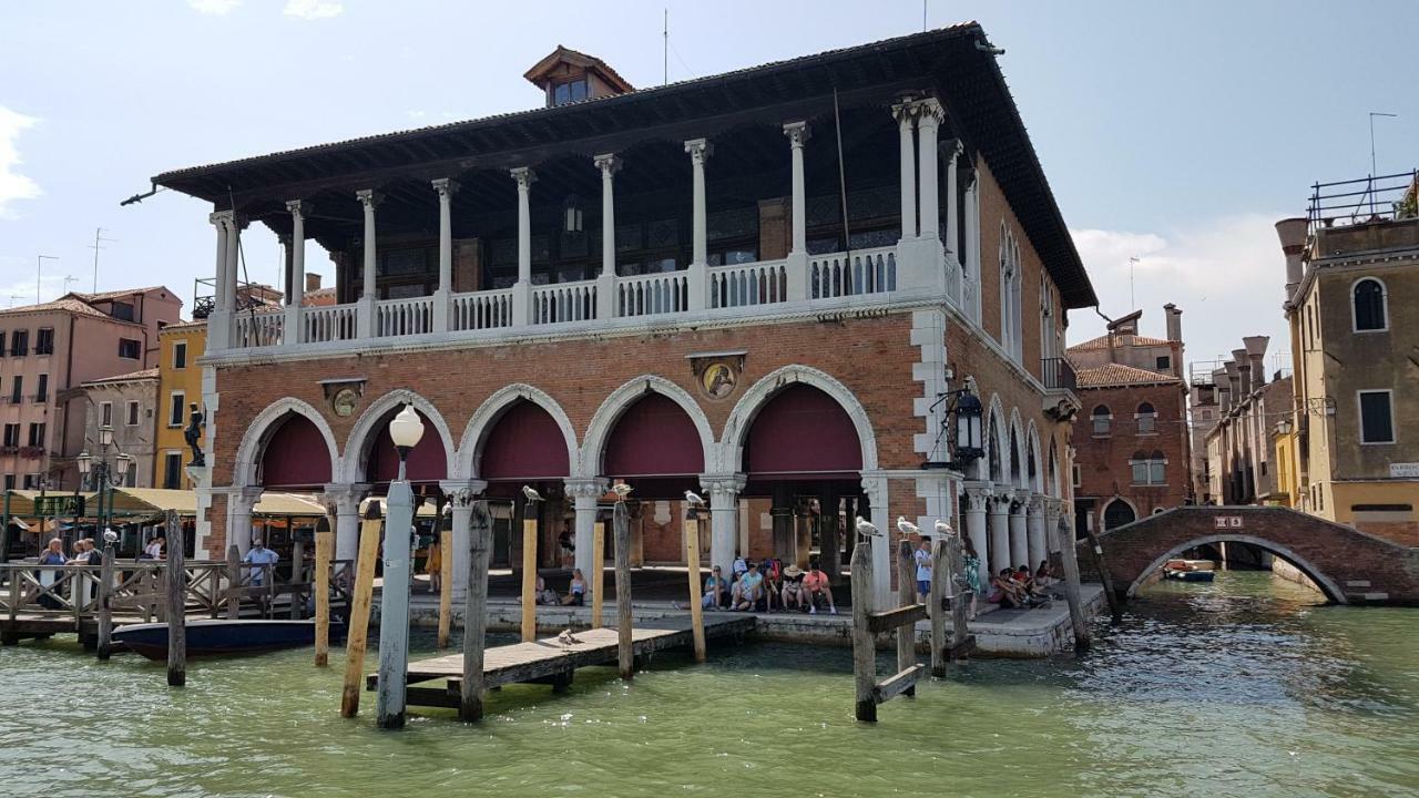 Cà Riva del Vin Veneza Exterior foto