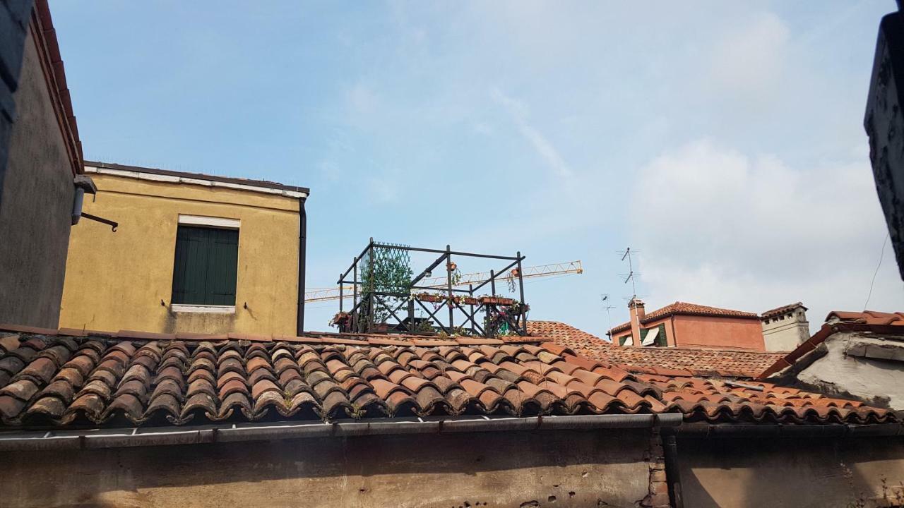 Cà Riva del Vin Veneza Exterior foto