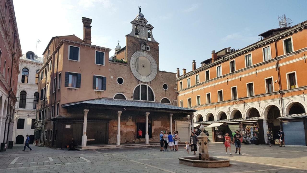 Cà Riva del Vin Veneza Exterior foto