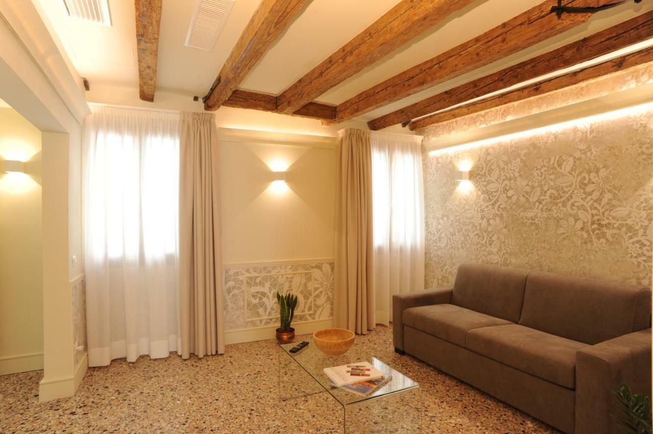 Cà Riva del Vin Veneza Exterior foto